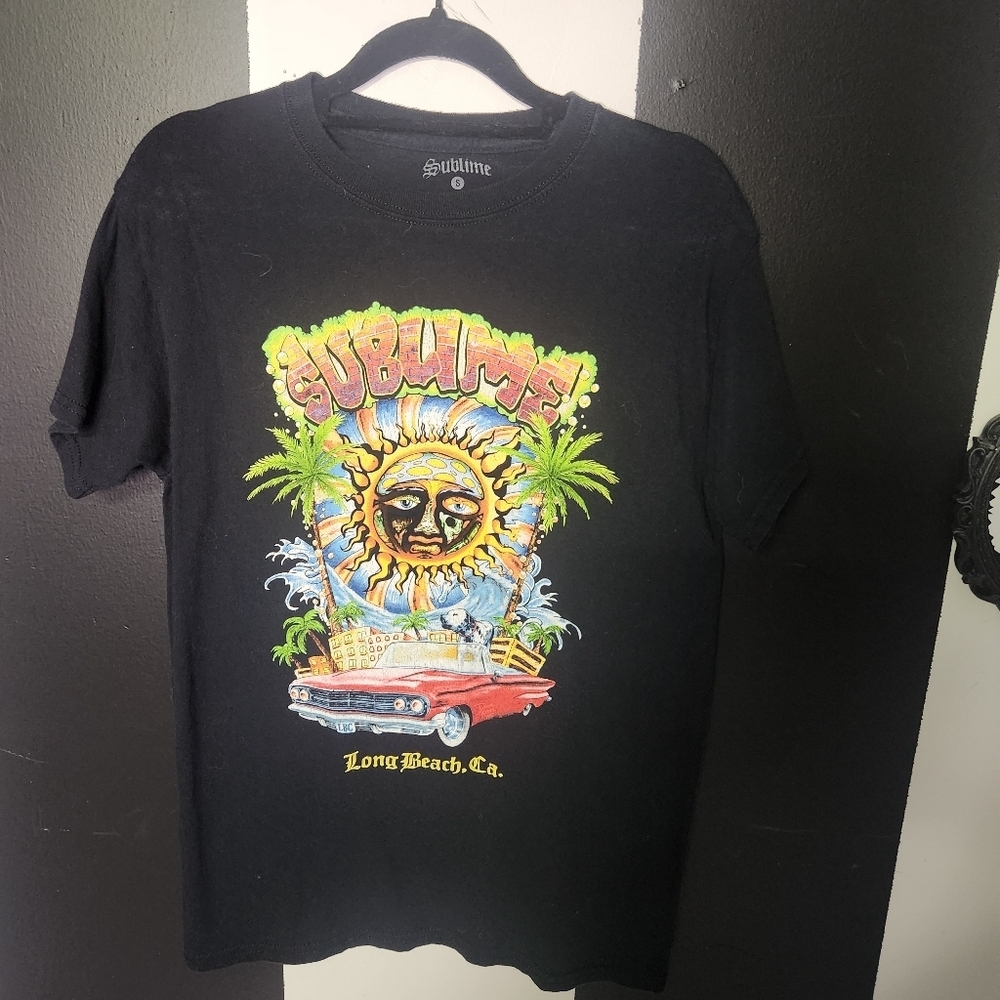 Sublime Graphic Tee - Short Sleeve